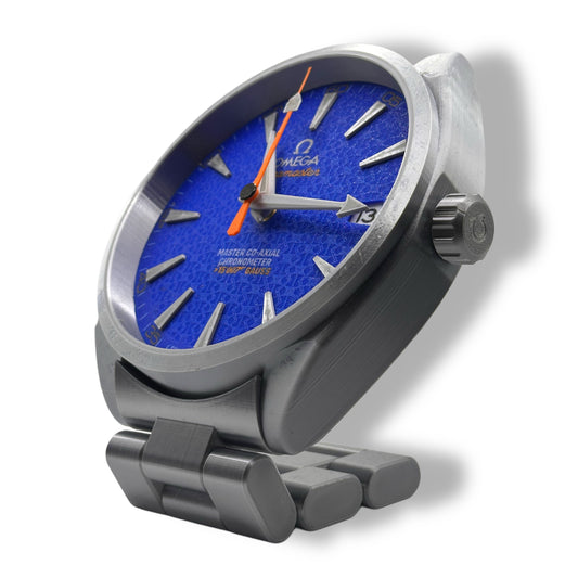 Omega Speedmaster Tischuhr