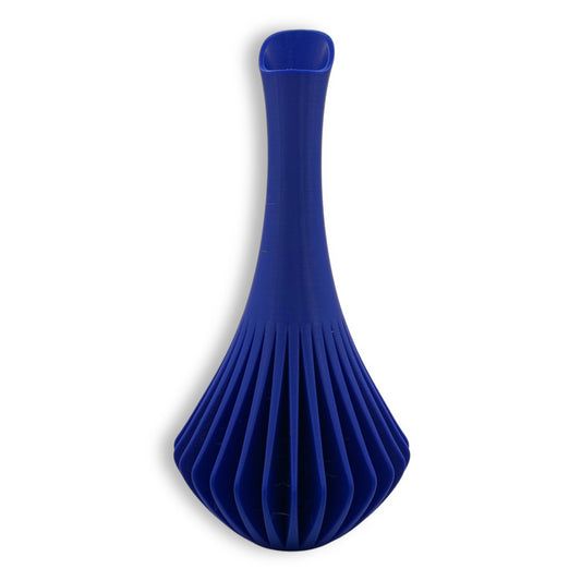 Dekorative Wellenvase