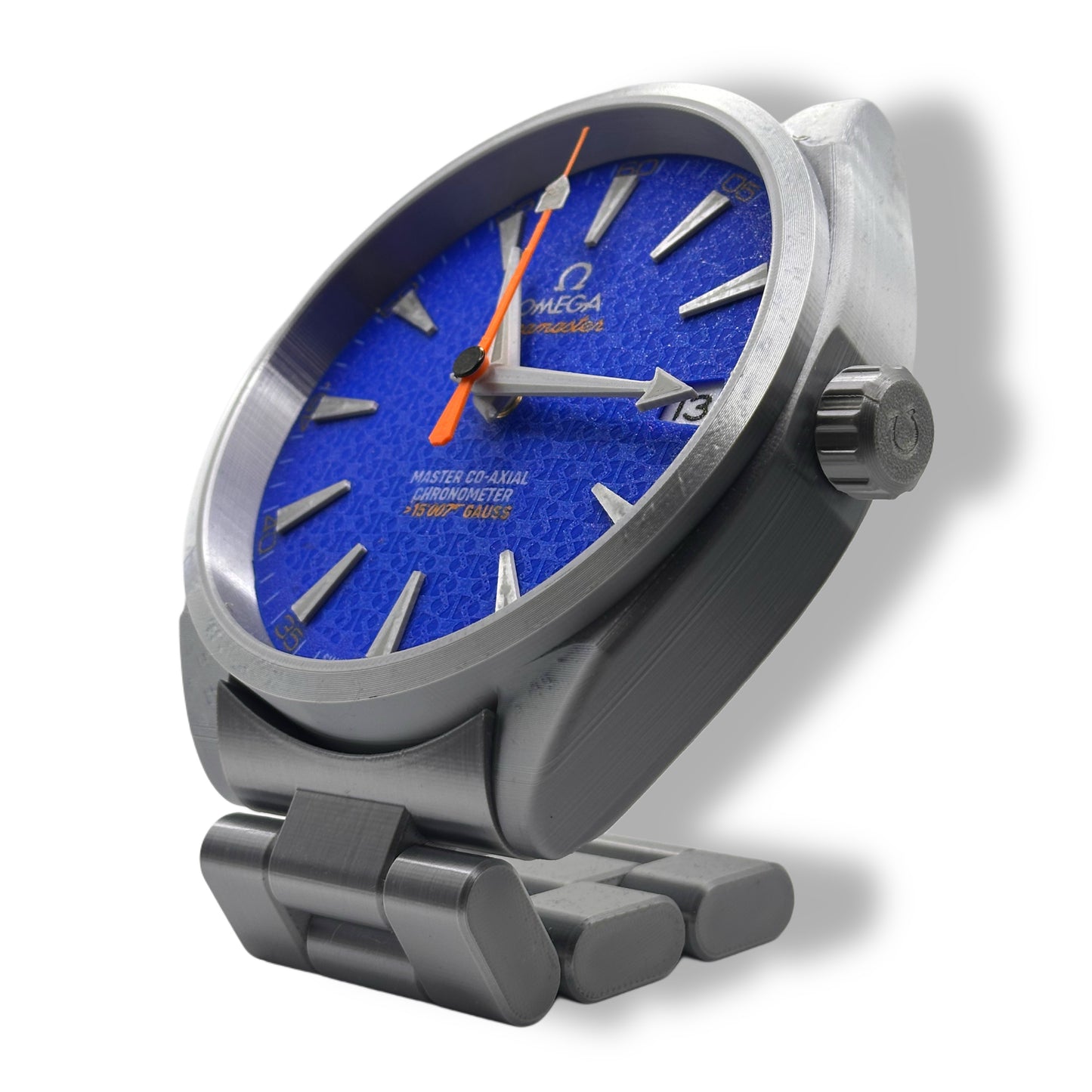 Omega Speedmaster Tischuhr