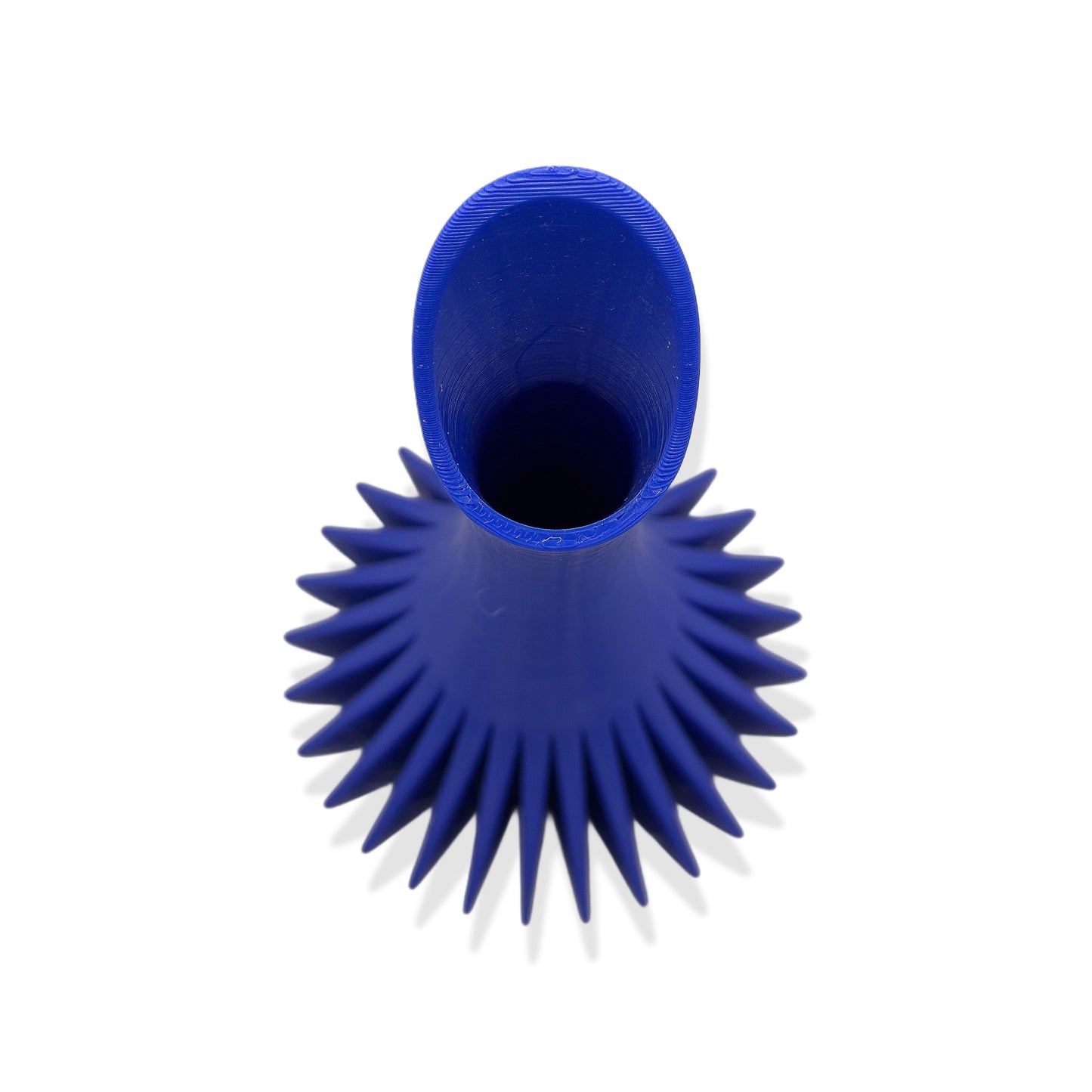 Dekorative Wellenvase