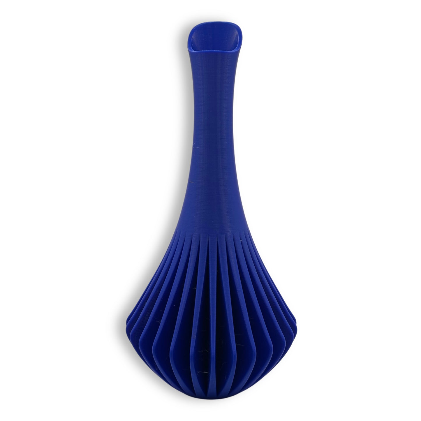 Dekorative Wellenvase